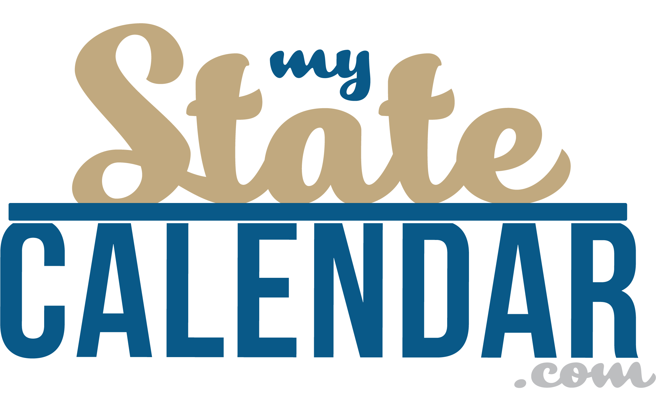 My State Calendar
