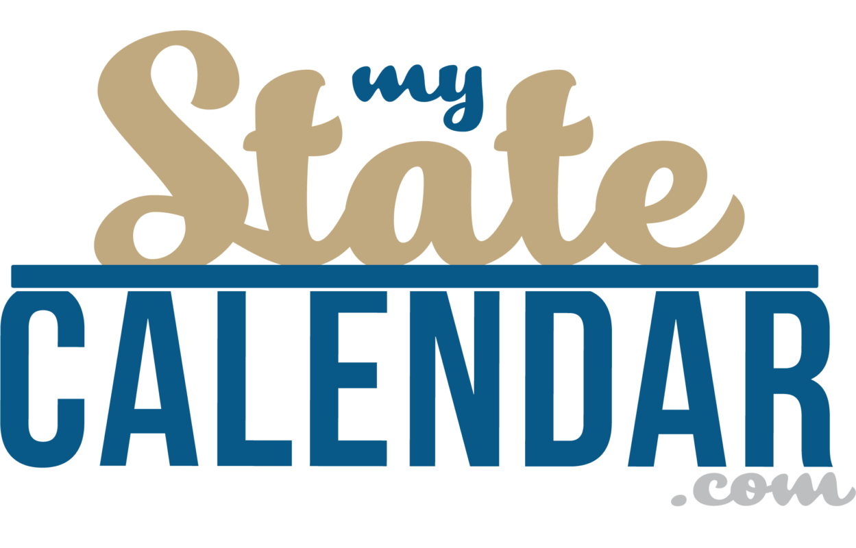 My State Calendar